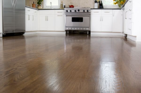 Kitchen Floor Remodeling in San Marcos