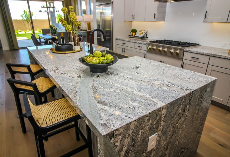 Custom Countertop Design