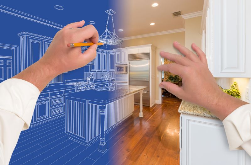 Professional Kitchen Remodelers